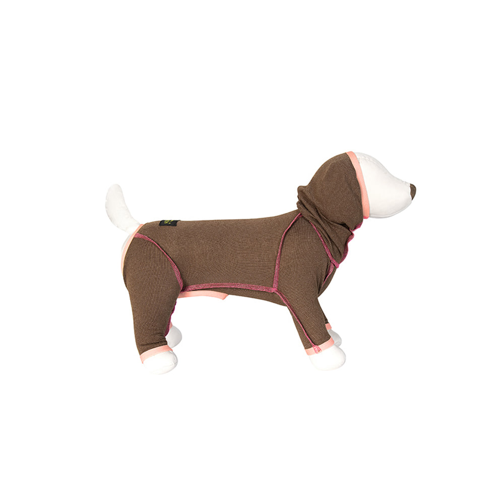 알파아이콘 2020 Allergy Dog Wear 알파아이콘 알러지독웨어 Pink