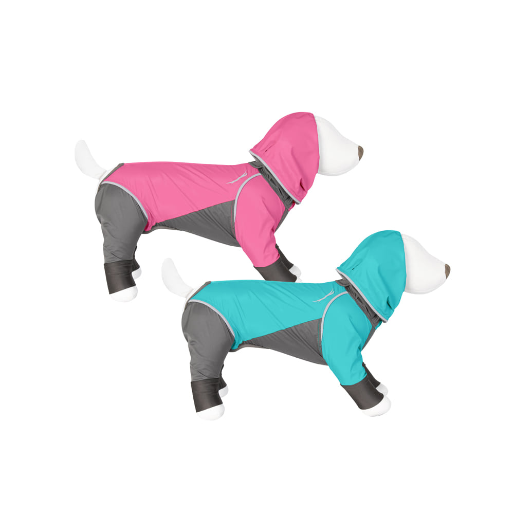 알파아이콘 2020 Rain Dog Guard 레인독가드(Pink, Mint)